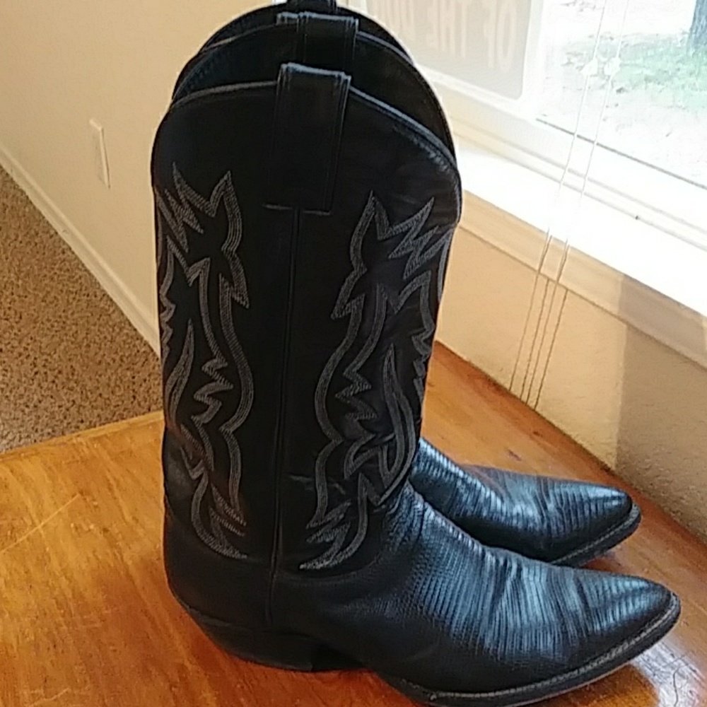 Justin boots